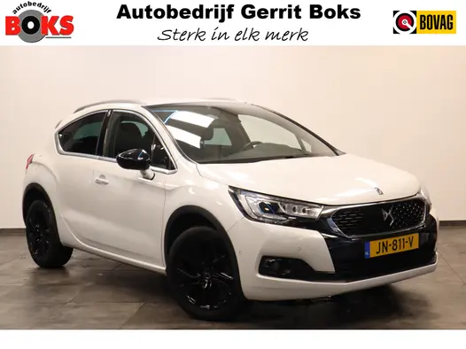 DS DS 4 Crossback 1.2 PureTech Chic Denon Keyless Entree/Go ACC Stoelverw.