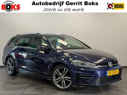 Volkswagen Golf Variant 1.5 TSI Highline Business R NAP ACC/PDC 18'' LM All Season banden Automaat 150PK!