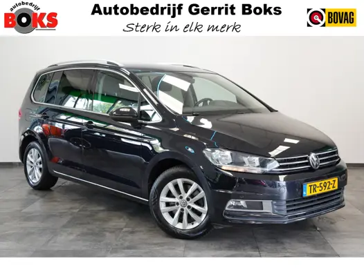 Volkswagen Touran 1.4 TSI Highline Edition R 7p PDC Stoelverwarming ACC Carplay
